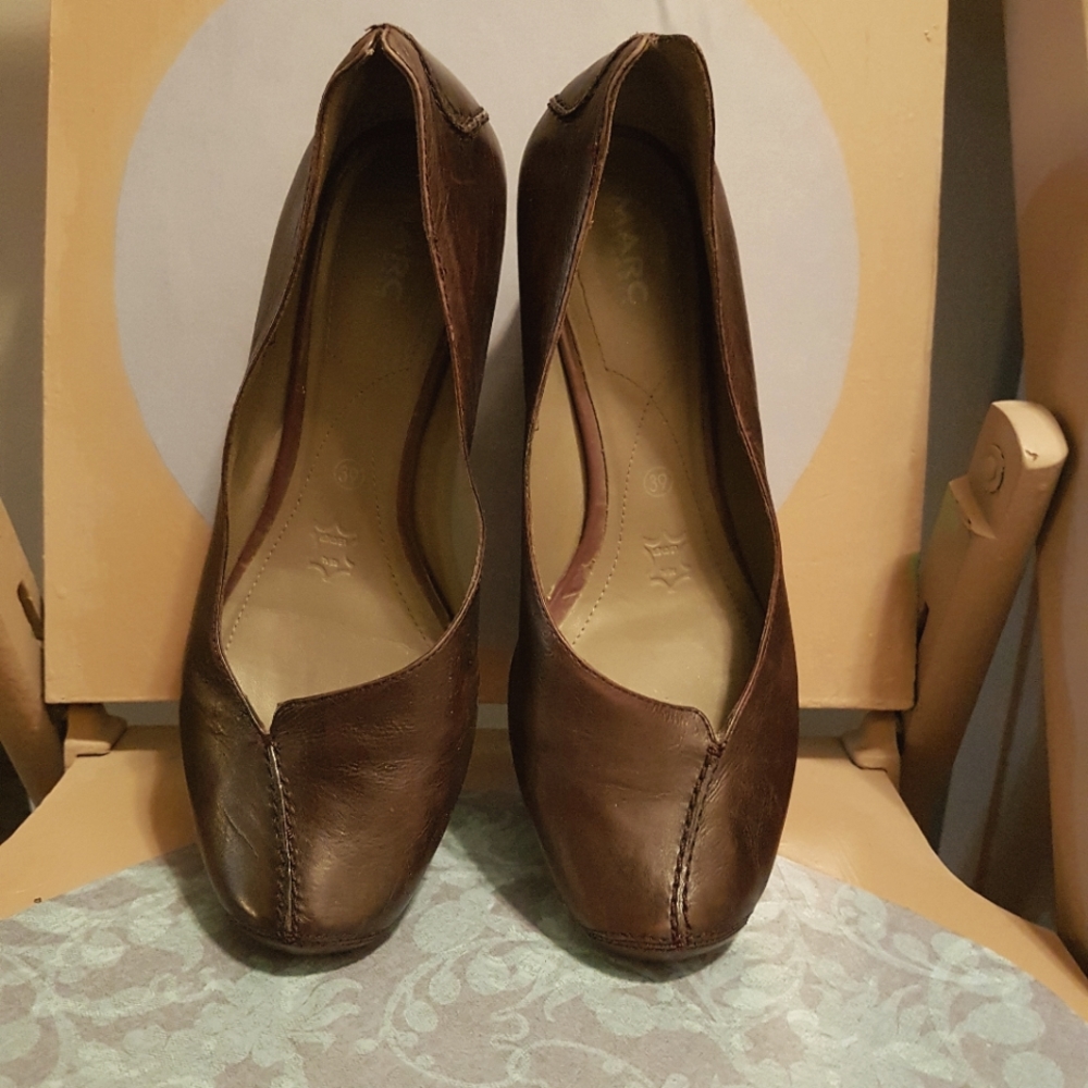 Marc soft walk heels
